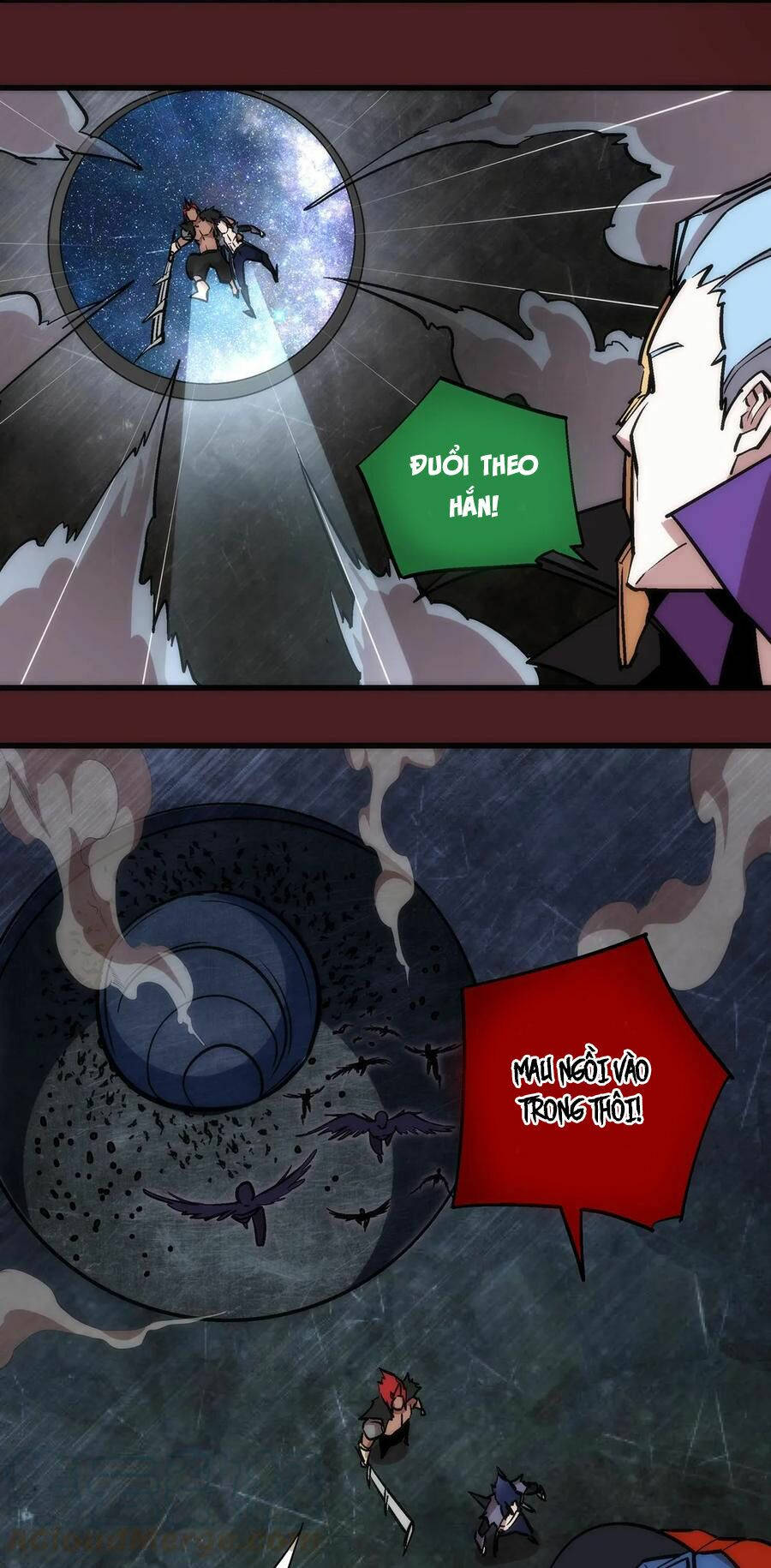 tôi không phải quỷ vương chapter 18.2 28