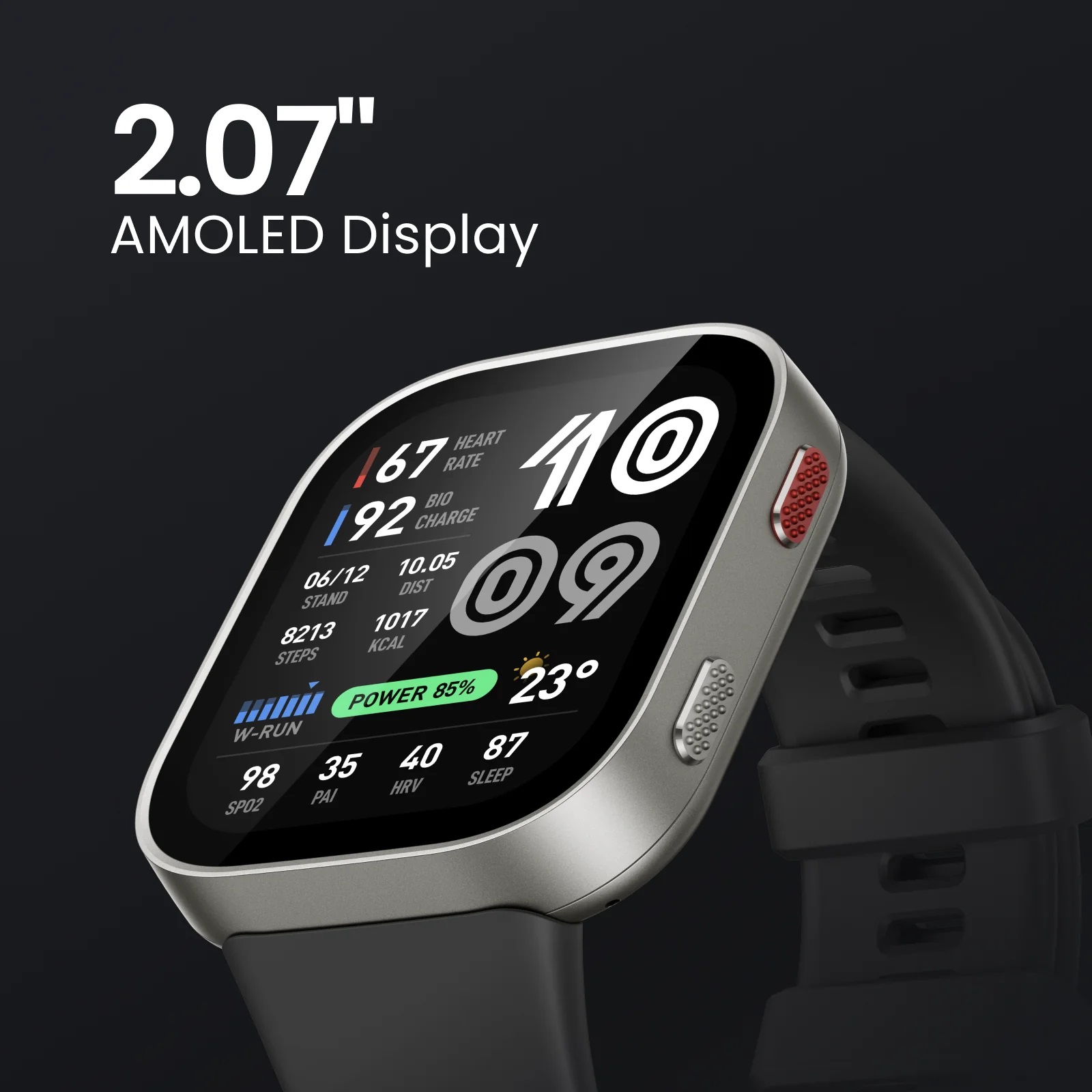 Đồng Hồ Thông Minh Amazfit Bip Max - GiaPhucStore | Hàng Chính Hãng