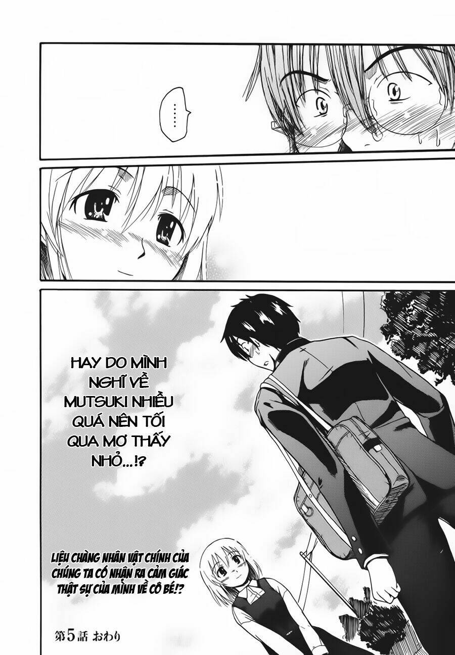 koharu no hibi chapter 5 30