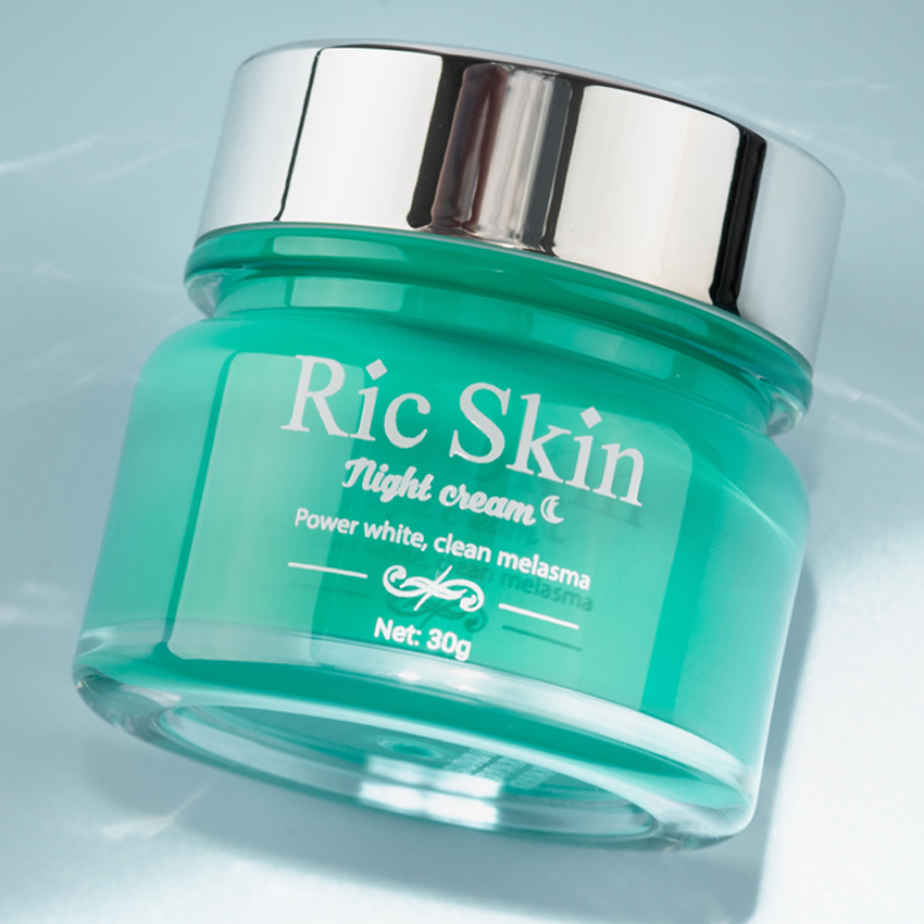 Ric Skin Night Cream - Kem nám đêm Ric Skin