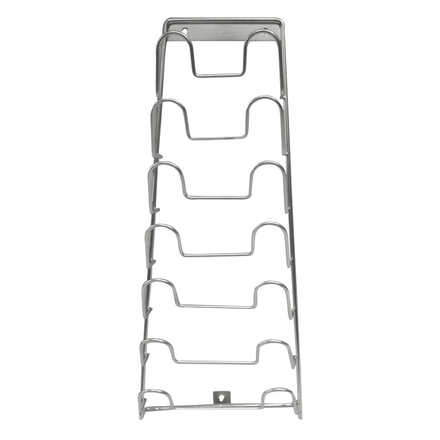 Giá Treo 7 Nắp Nồi - Inox 304