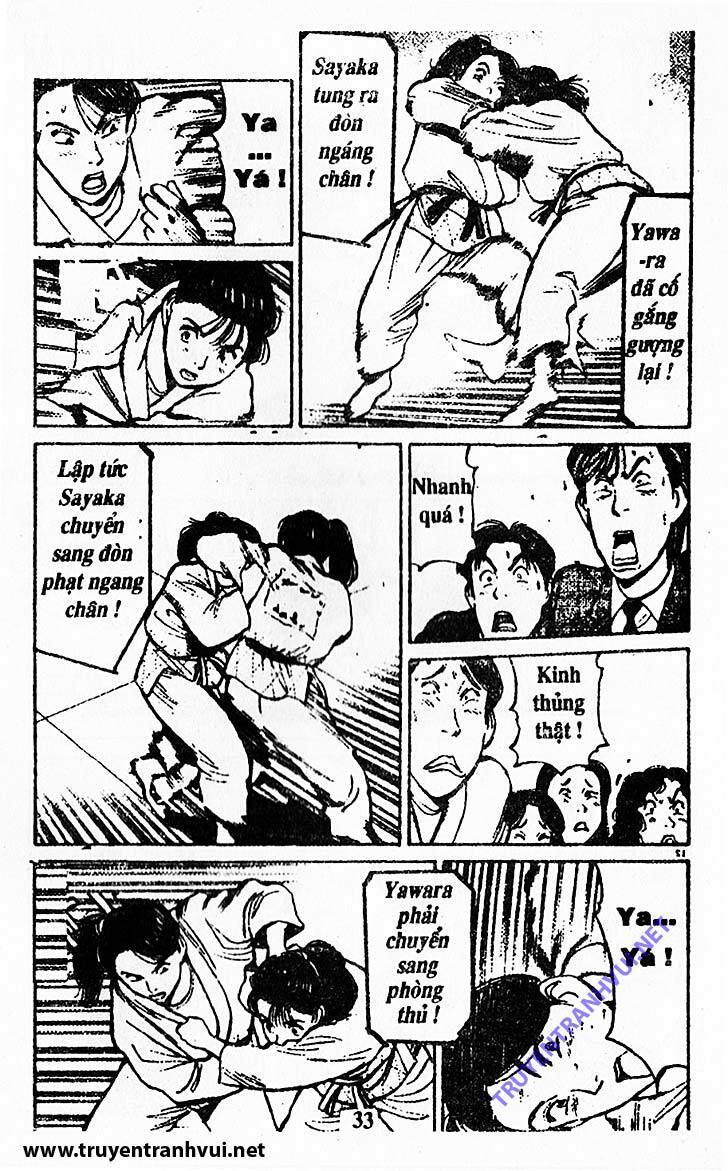 yawara chapter 202 10