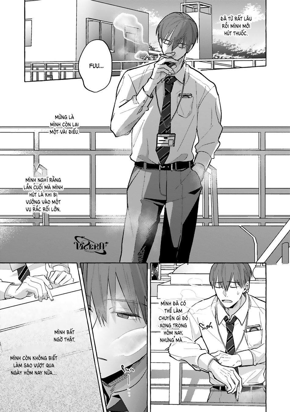 phải chăng đây là yêu? chapter 4.2 6