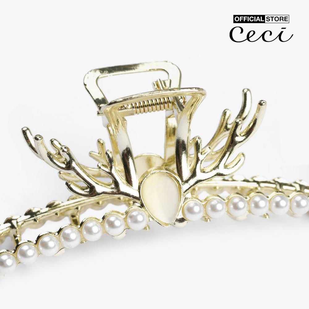 CECI - Kẹp tóc nữ hình gạc nai thời trang CC6-01000074-03