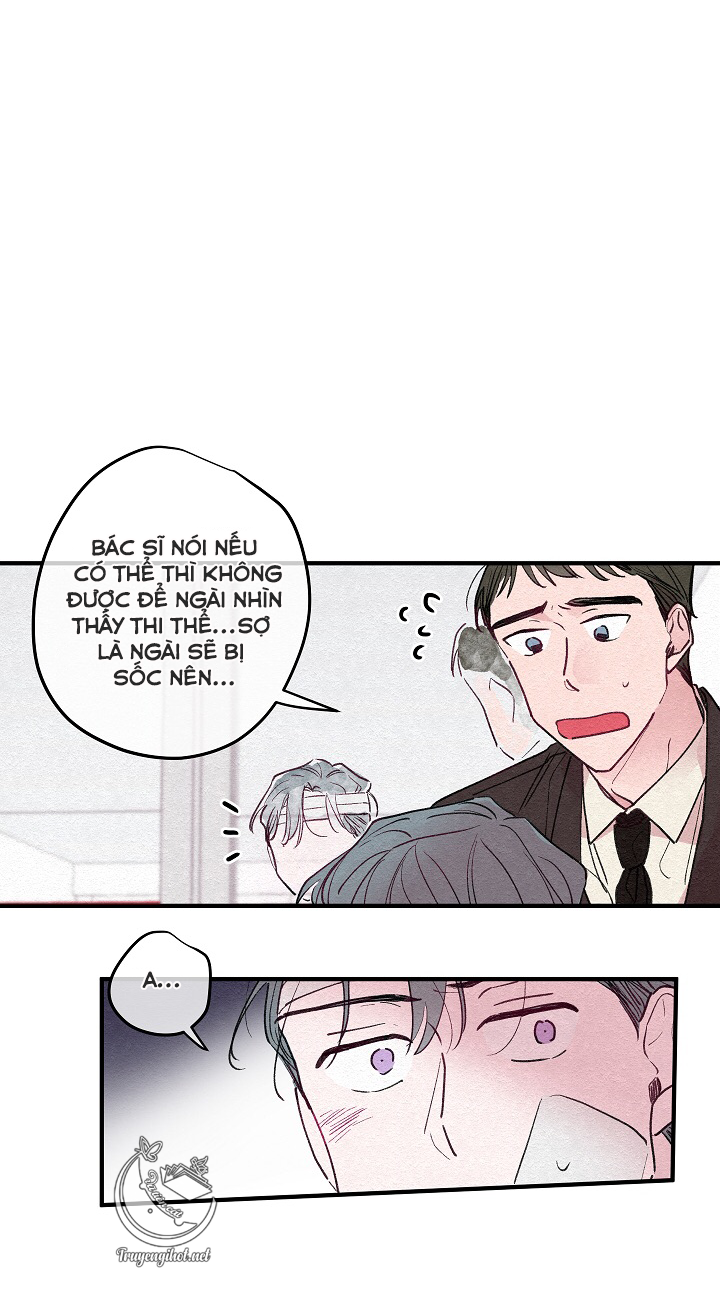 [bl19+] hoa không nở chapter 3 10