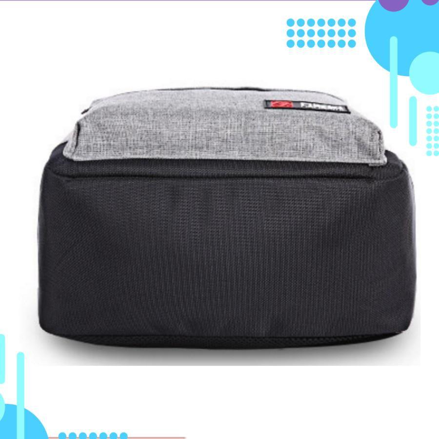 ️ Deal Sốc ️ Balo Sinh Viên Canvas phong cách mới 205972