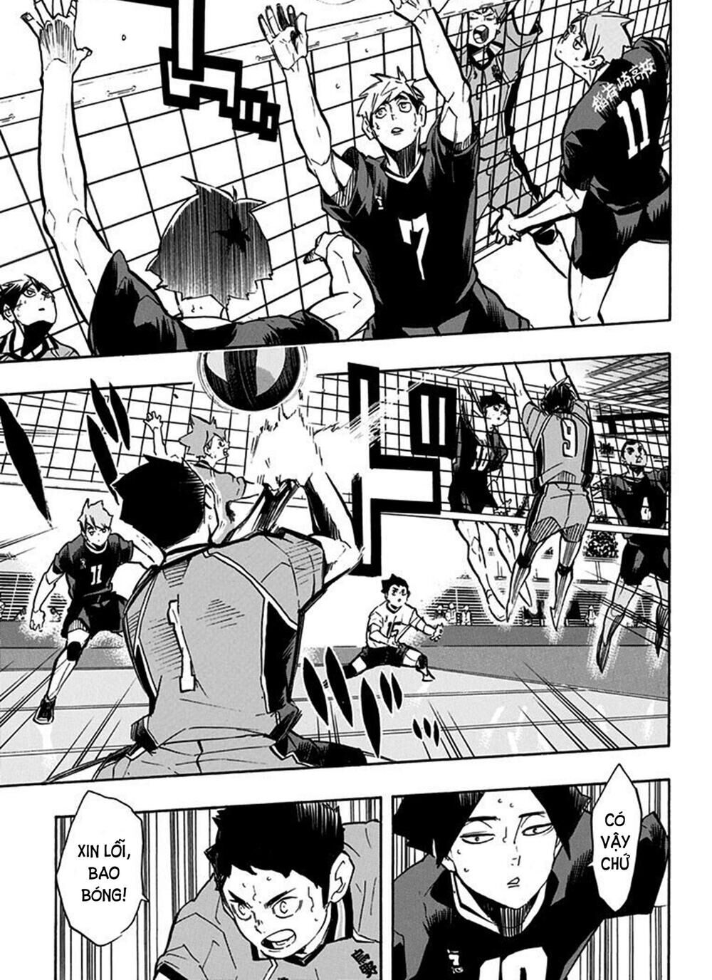 haikyuu chapter 254 16