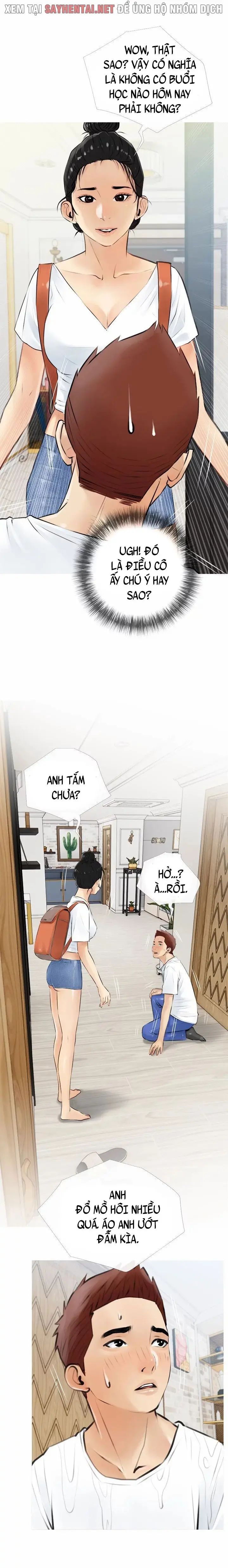 dập dì của tôi chapter 4 11