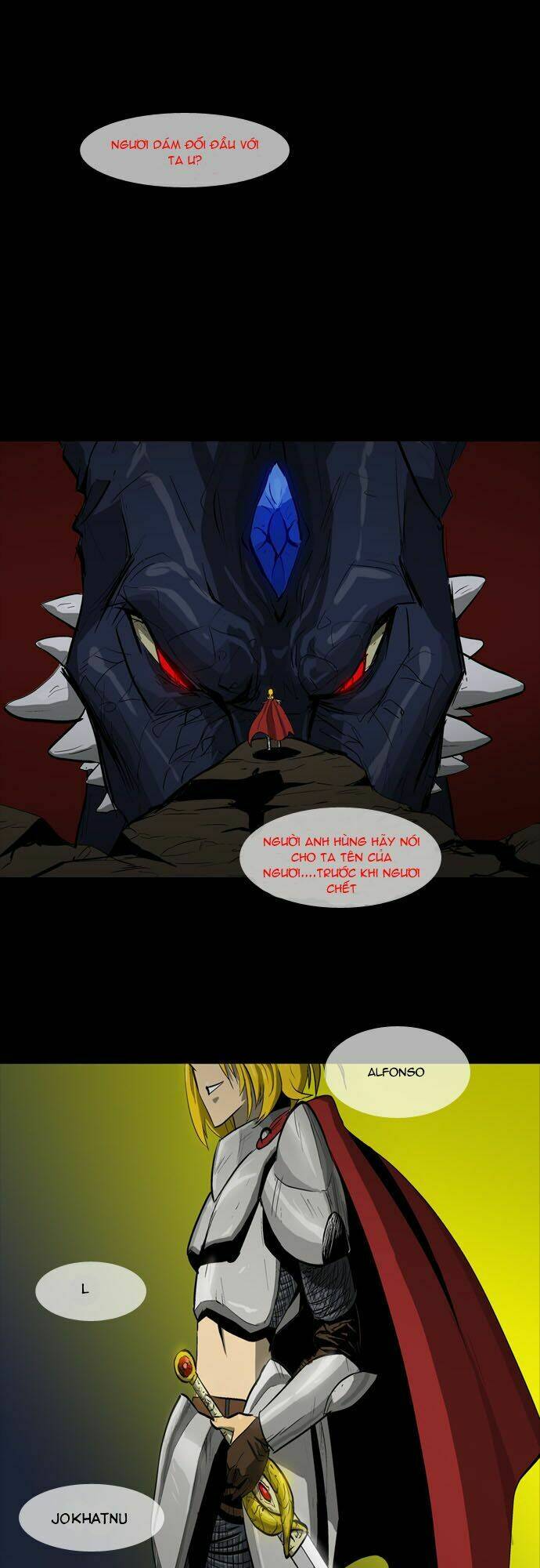 changsik đứa con của rồng chapter 0 2