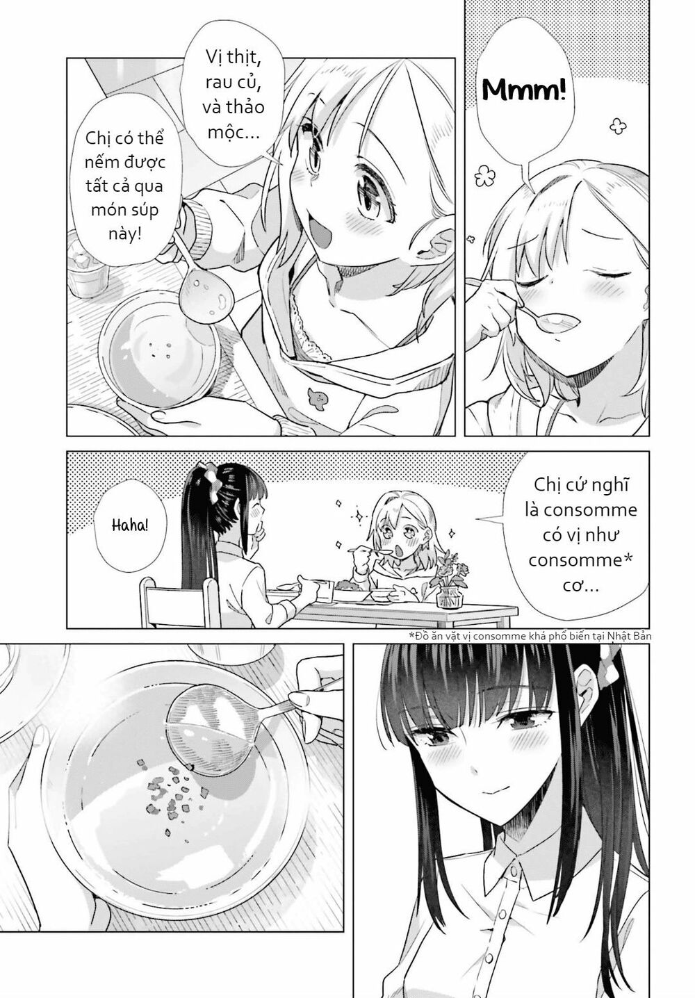 tình chị em chapter 44 13