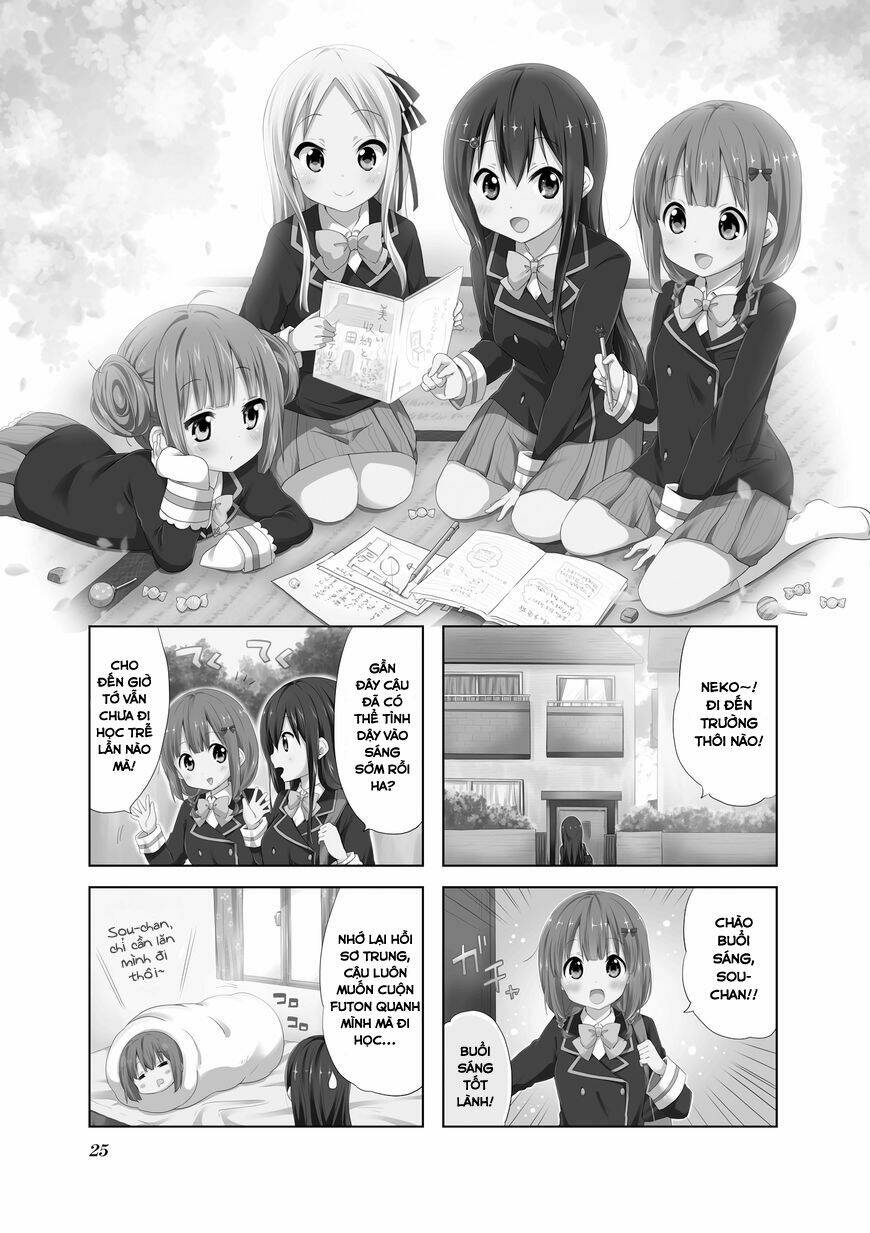 school resort! chapter 3 1
