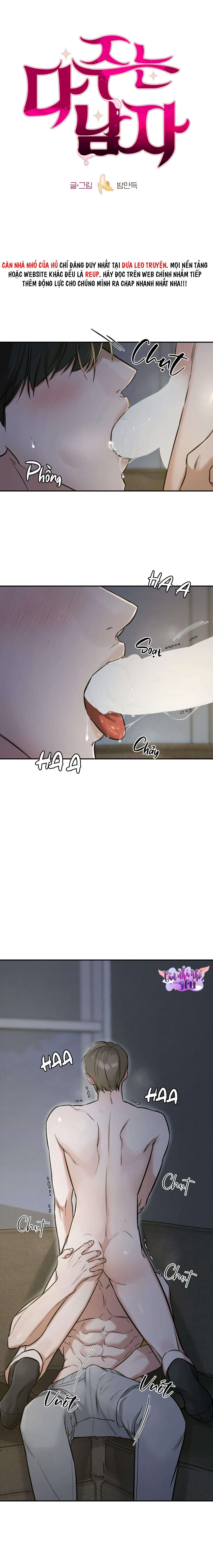 chàng trai cho em mọi thứ chapter 4 3