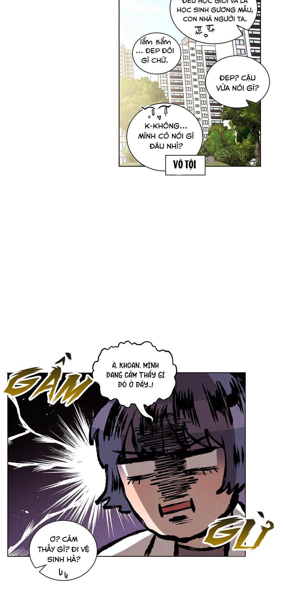 chào nhé, không làm thông gia nữa đâu! chapter 20 41