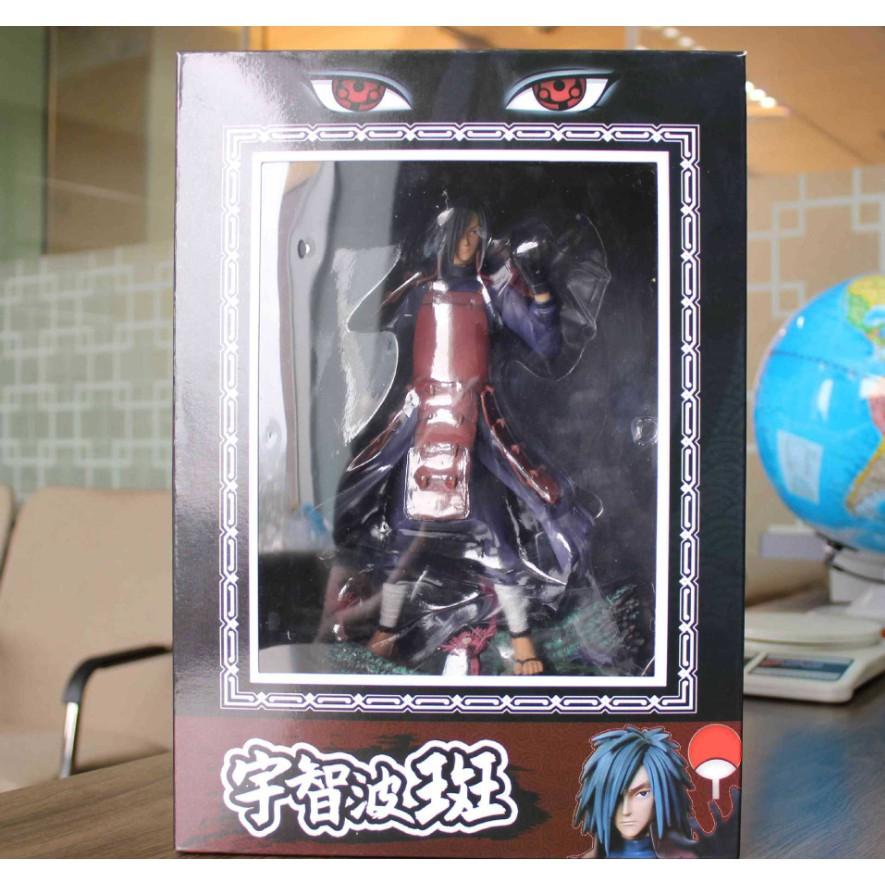 Mô hình Figure Naruto Uchiha madara Spot 32cm