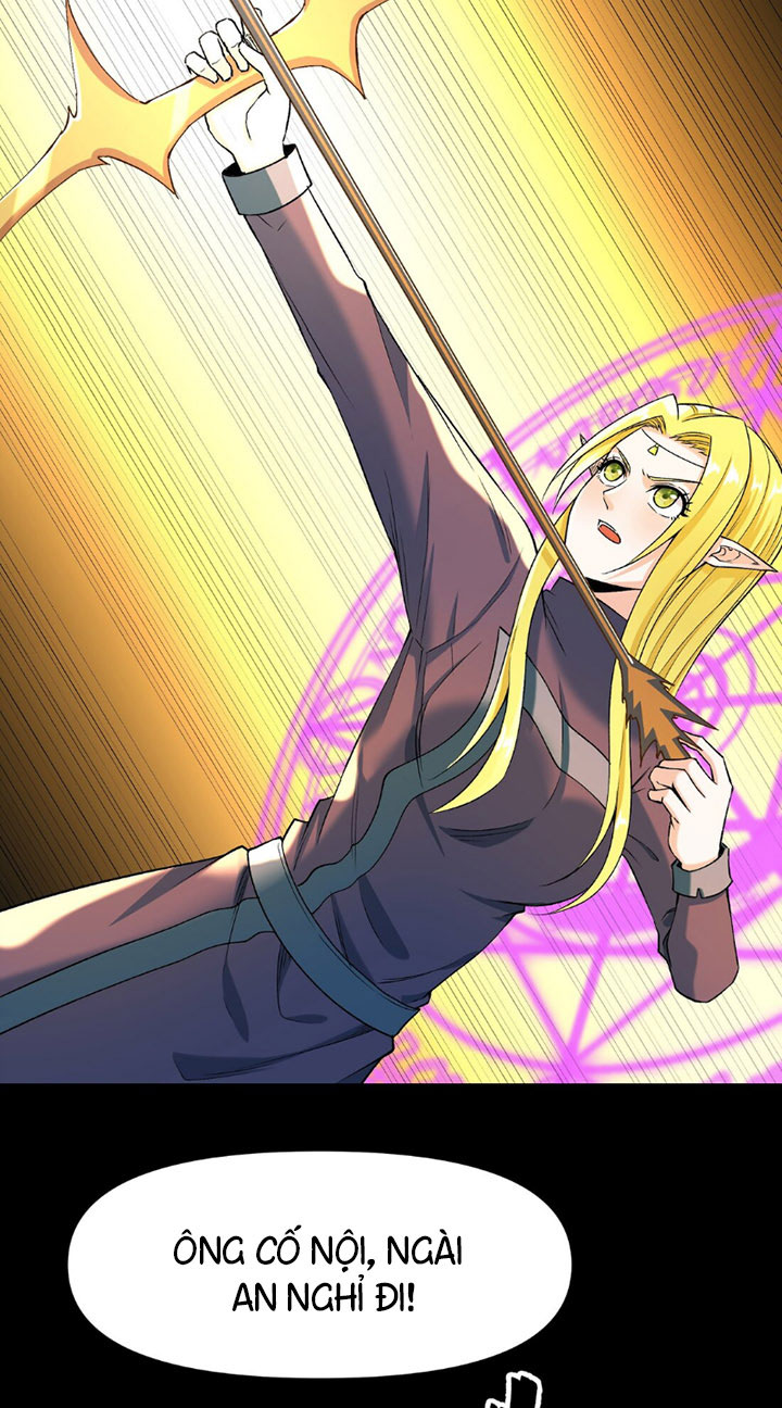 đại ma pháp sư dựa vào muội tử trừ ma chapter 8 56