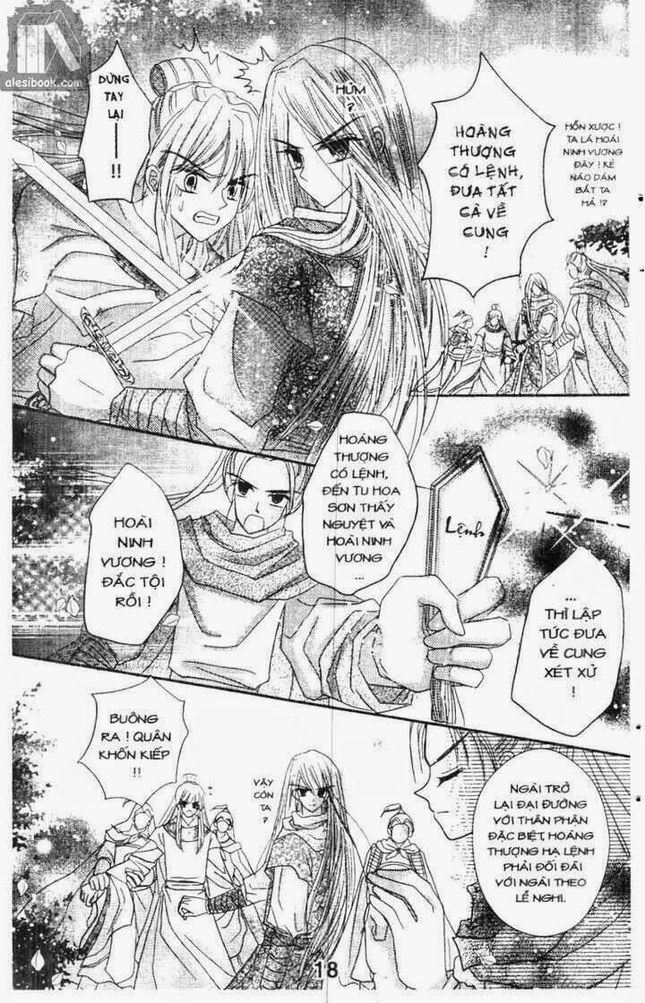 hoa tuyết lam chapter 13 18