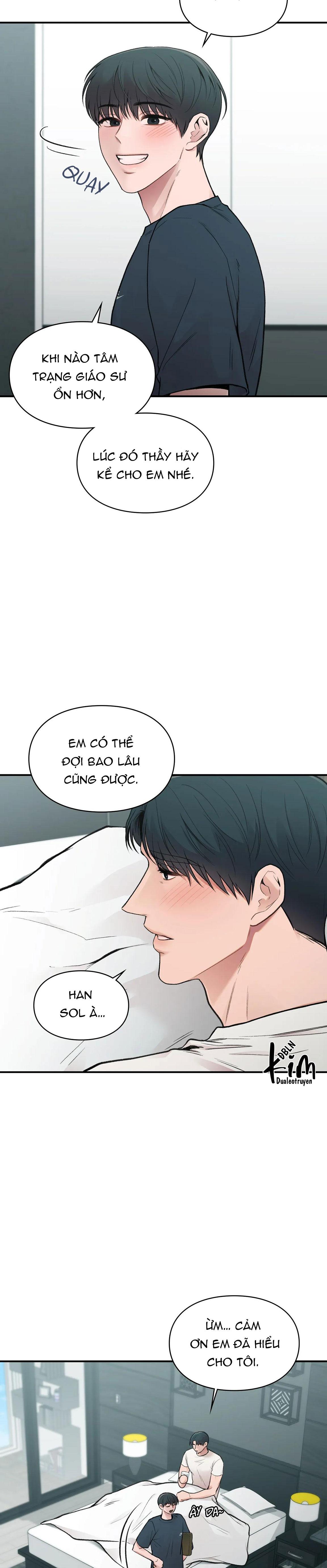 zai đẹp nhưng lại thích dạy đời chapter 19 17