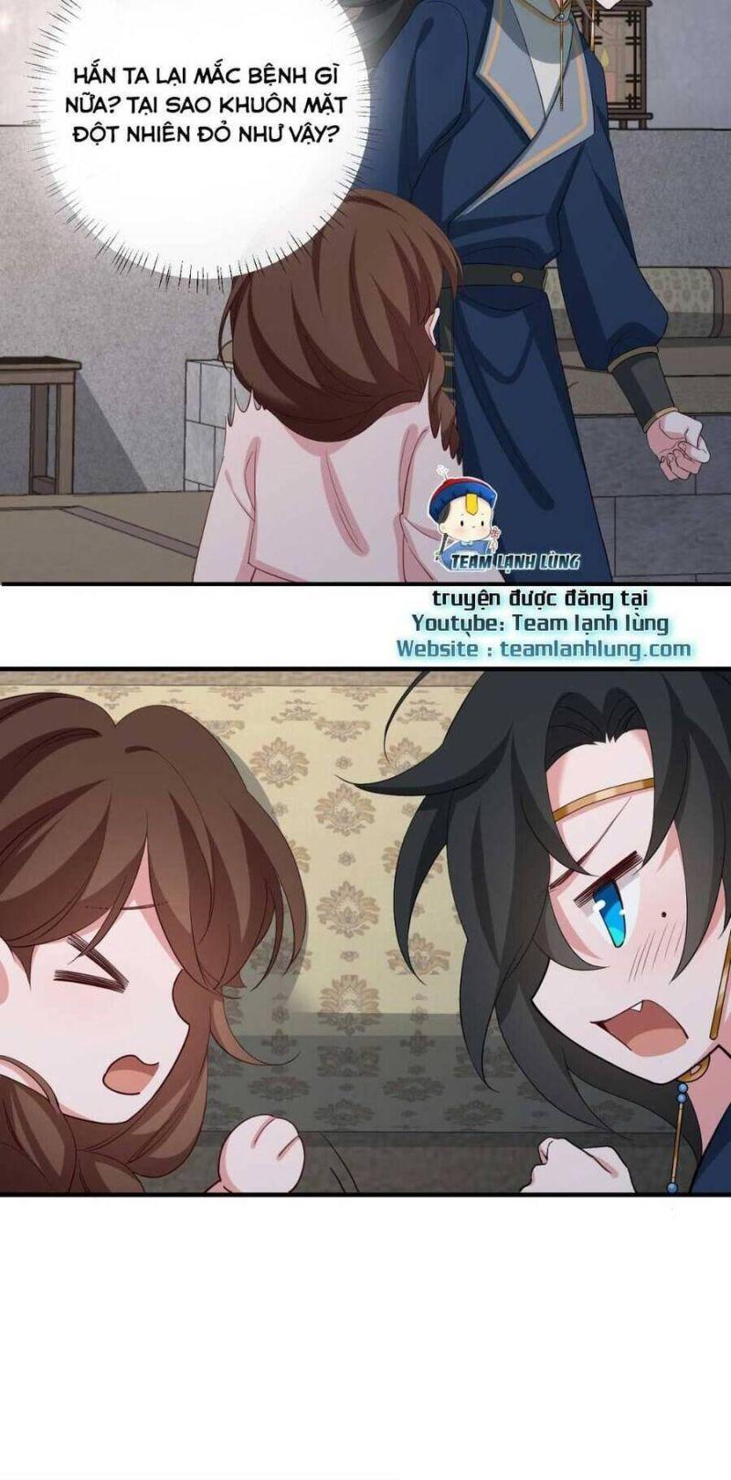 phương thức sinh tồn của công chúa pháo hôi chapter 81 37