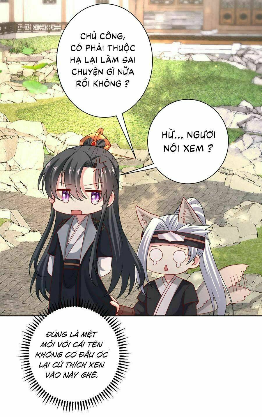 độc y đích nữ chapter 154 7