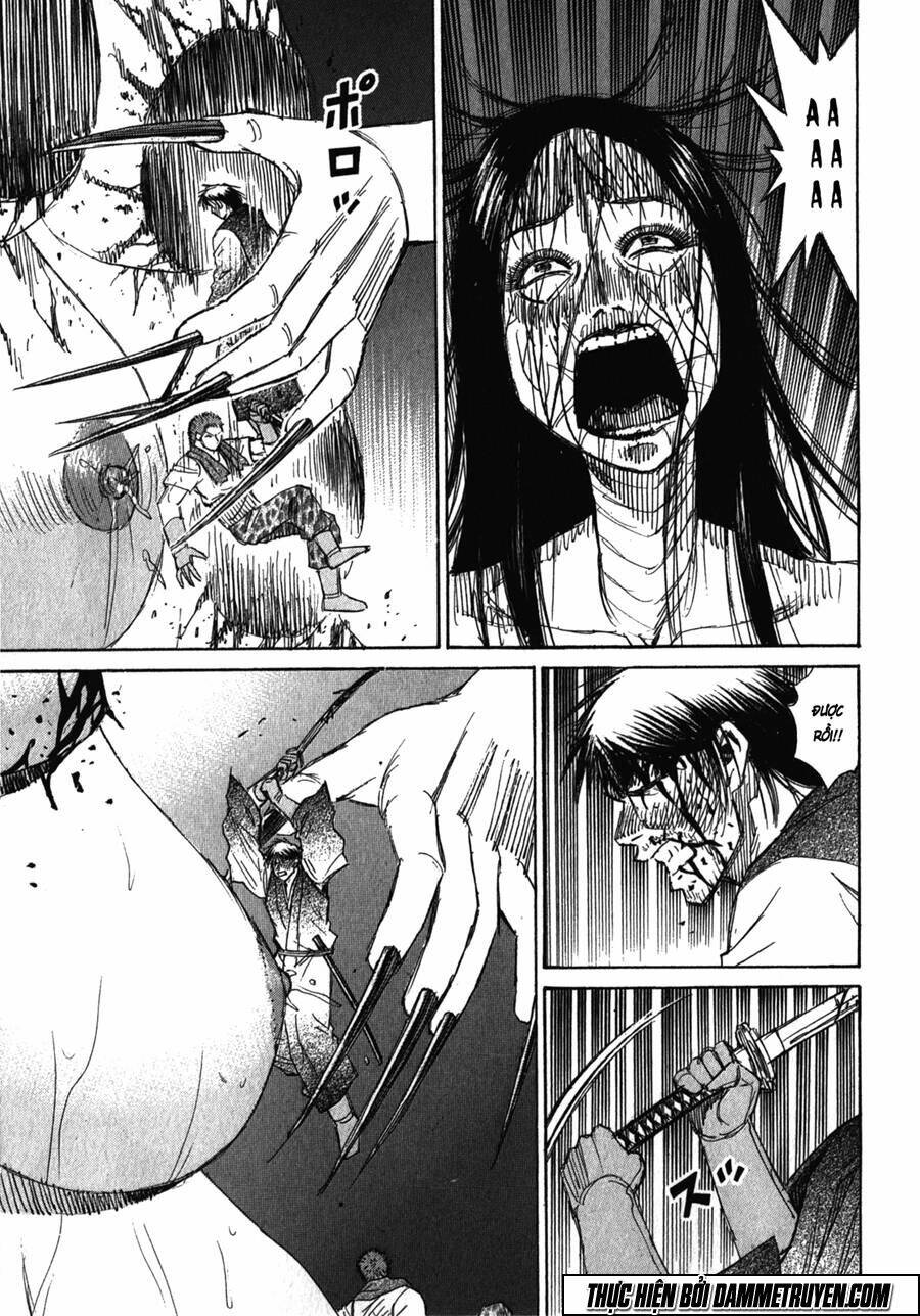 đảo ma cà rồng chapter 440 17