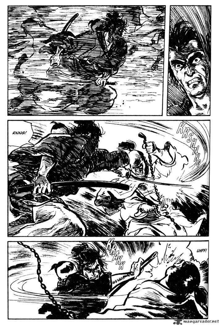lone wolf and cub chapter 51 20