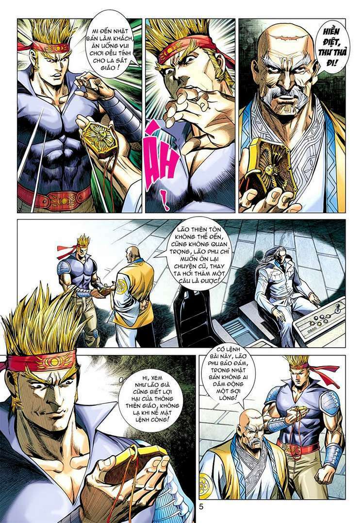 vương phong lôi ii chapter 24 5