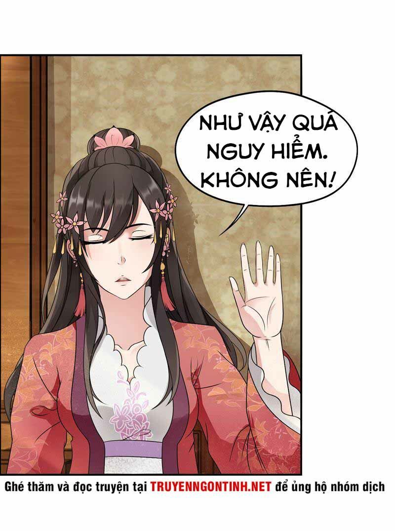 cuồng nữ trọng sinh - hoàn khố thất hoàng phi chapter 13 3