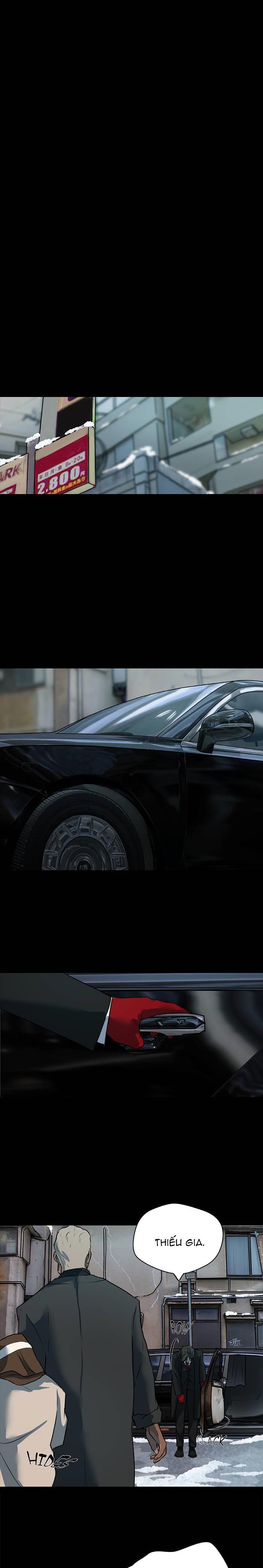 love murder basketball chapter 11 1