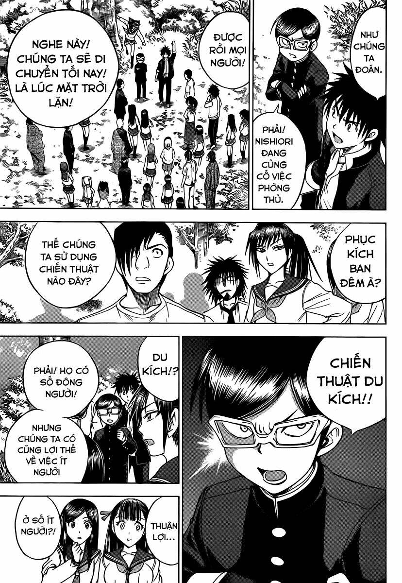 cage of eden chapter 157 16