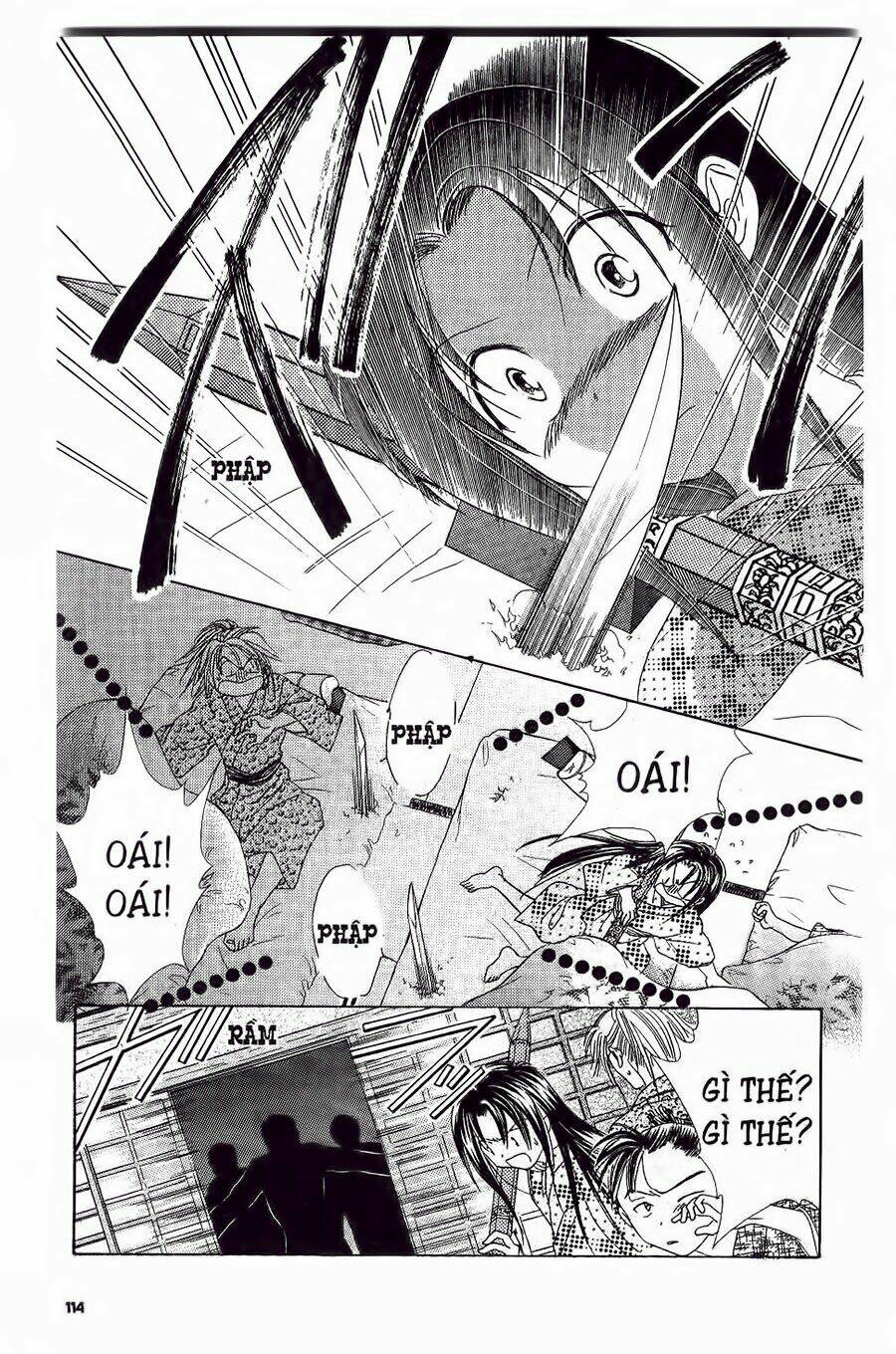 nước nhật vui vẻ chapter 11 19