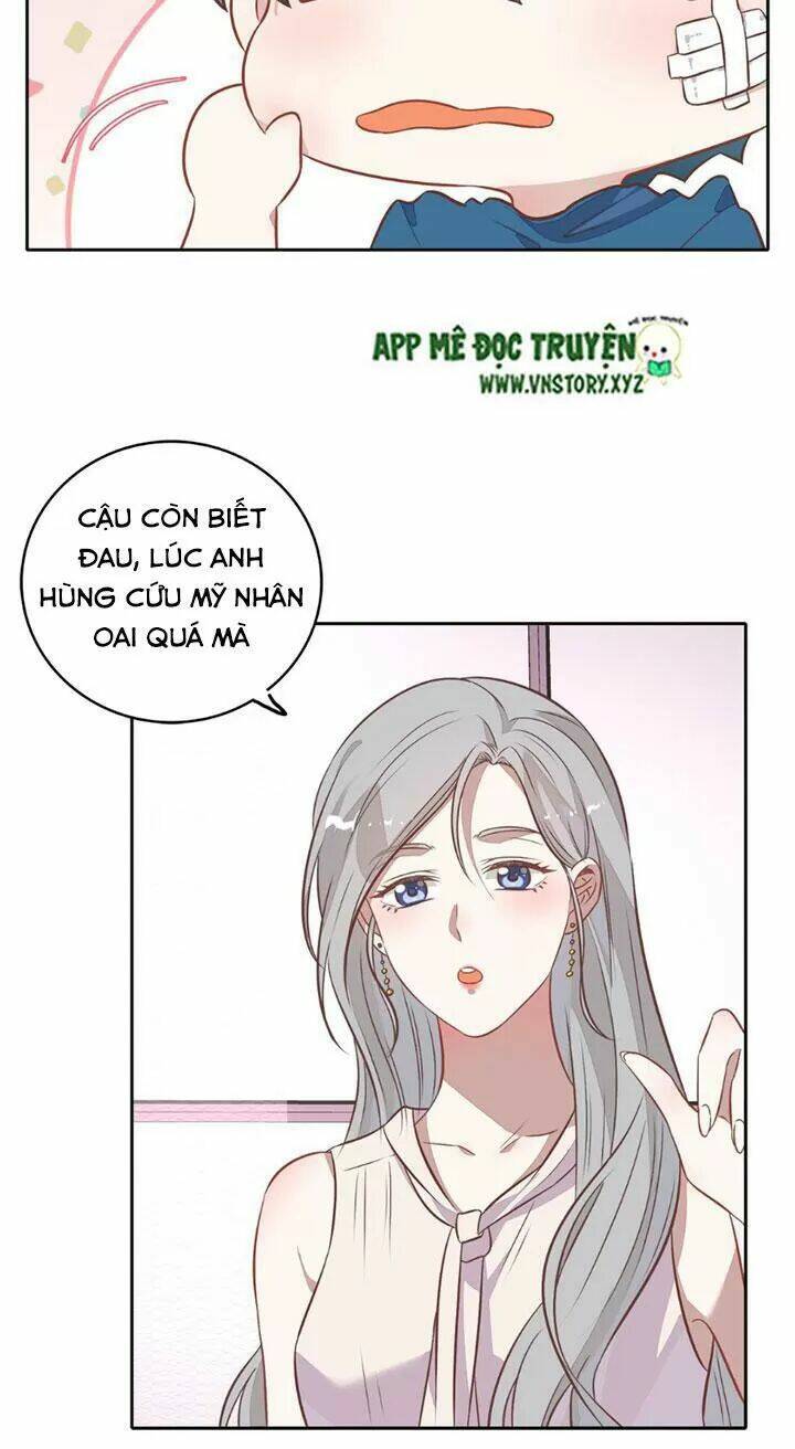 bạn trai kém tuổi bẫy yêu tôi chapter 27 9