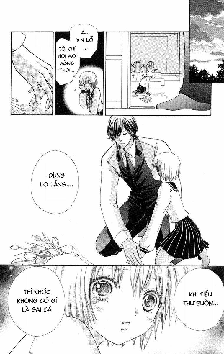 chàng quản gia của bé mei chapter 2 23