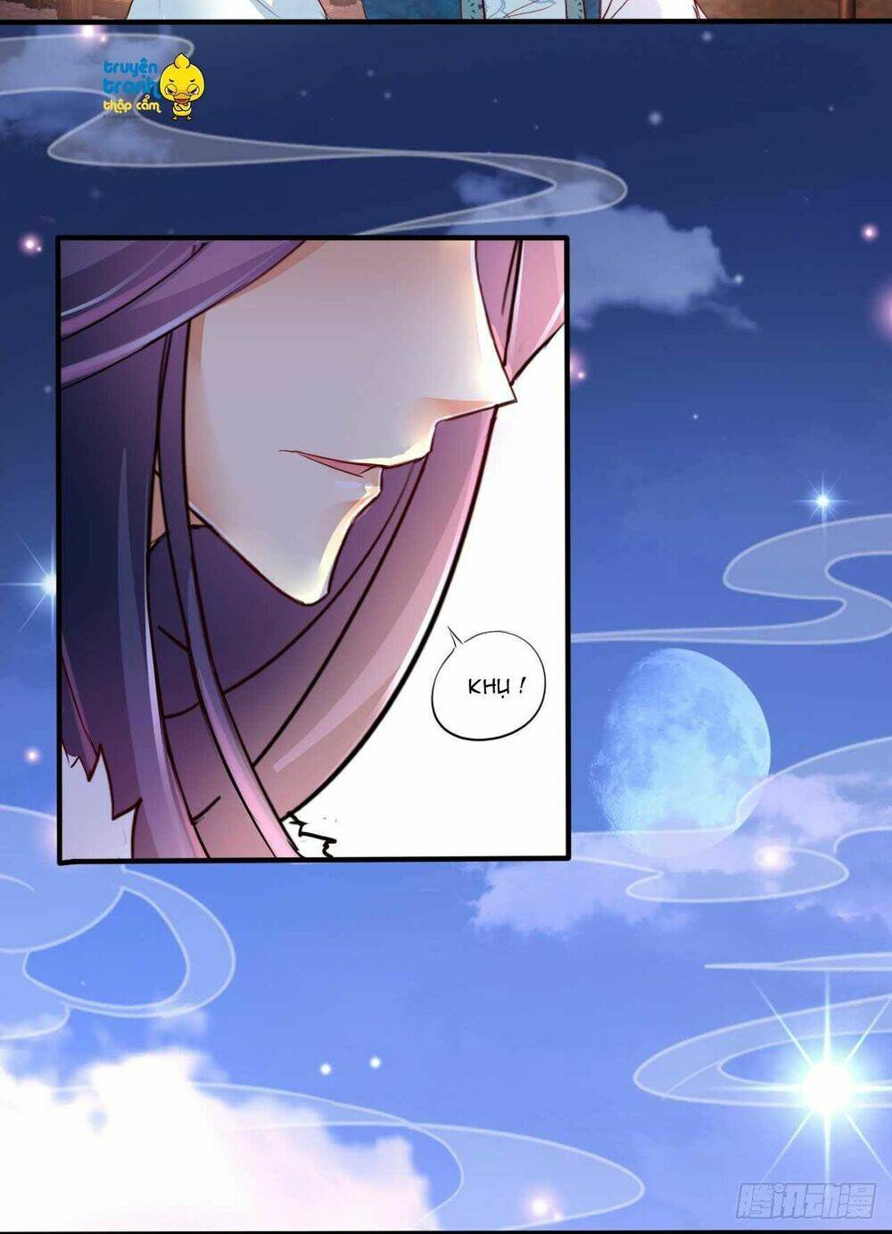 ái khanh giá đáo chapter 4 8