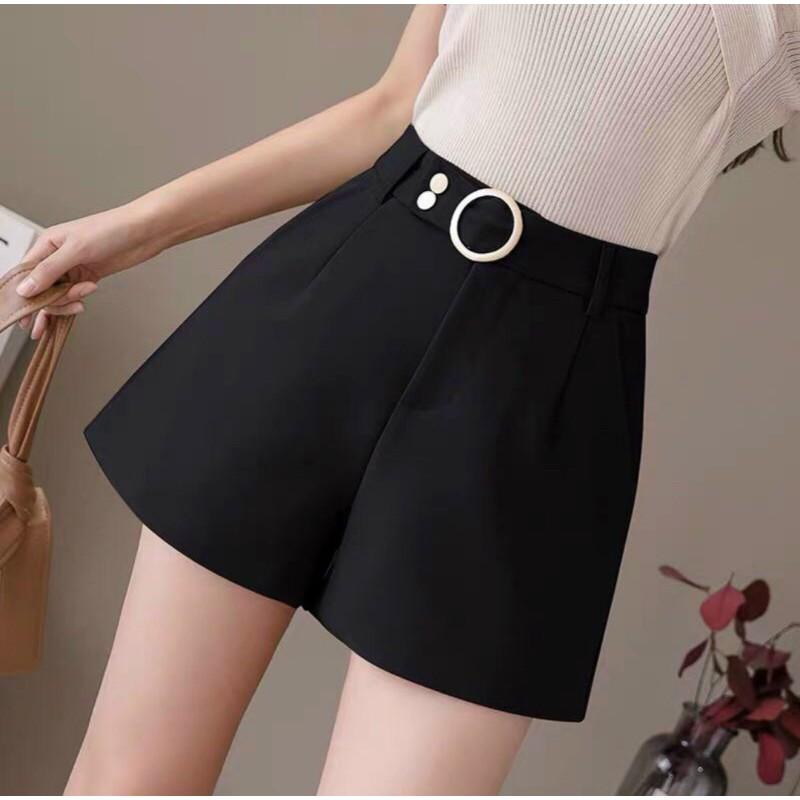 Quần Đùi Nữ Cực Xinh Hàng Shop Xịn Sò ảnh thật