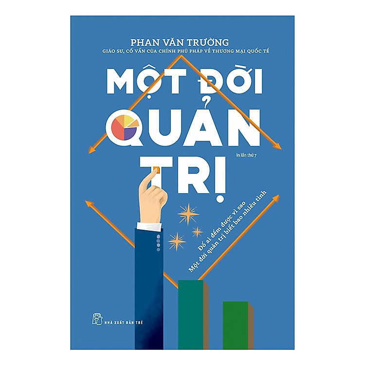 Combo 3 Cuốn Di Sản Của GS. Phan Văn Trường Để Lại Cho Thế Hệ Sau: Một Đời Thương Thuyết + Một Đời Quản Trị + Một Đời Như Kẻ Tìm Đường - Trẻ