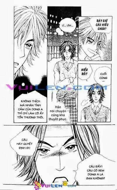 cô bé táo bạo chapter 10 20