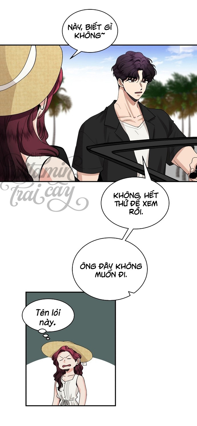 oan gia ngõ hẹp chapter 25 64