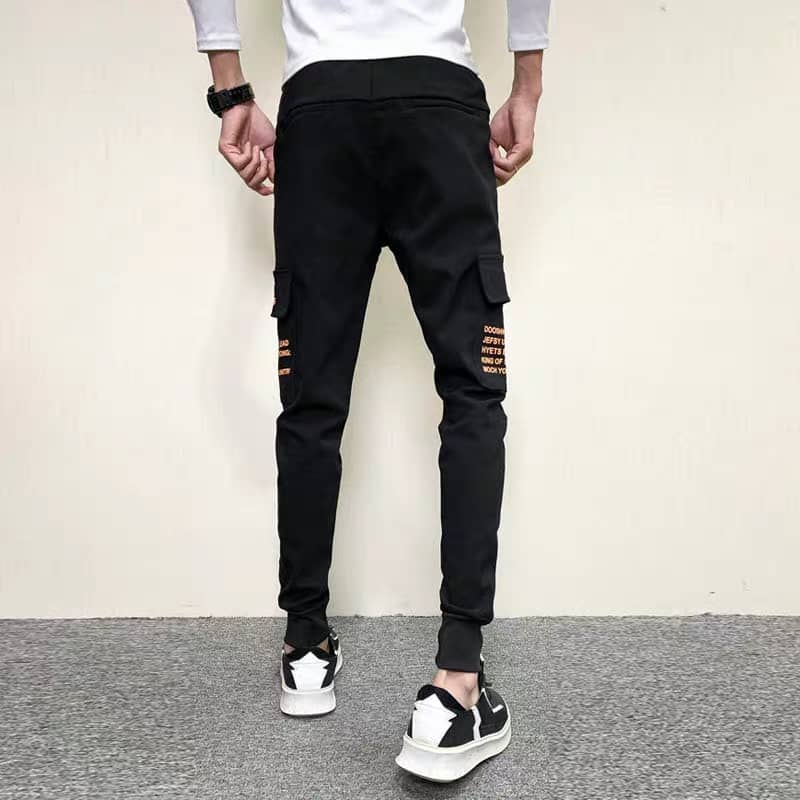 Quần jogger túi hộp