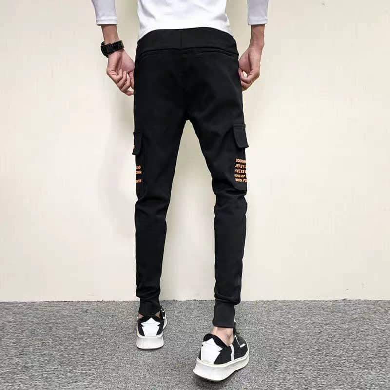 quần jogger túi hộp