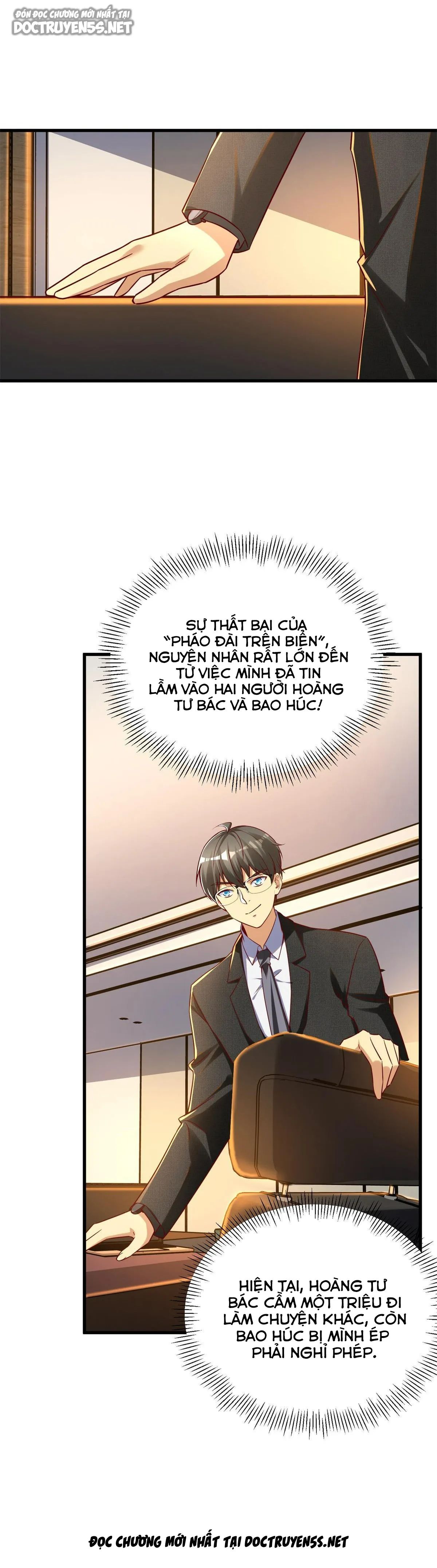 ta làm giàu từ thua lỗ game chapter 28 32