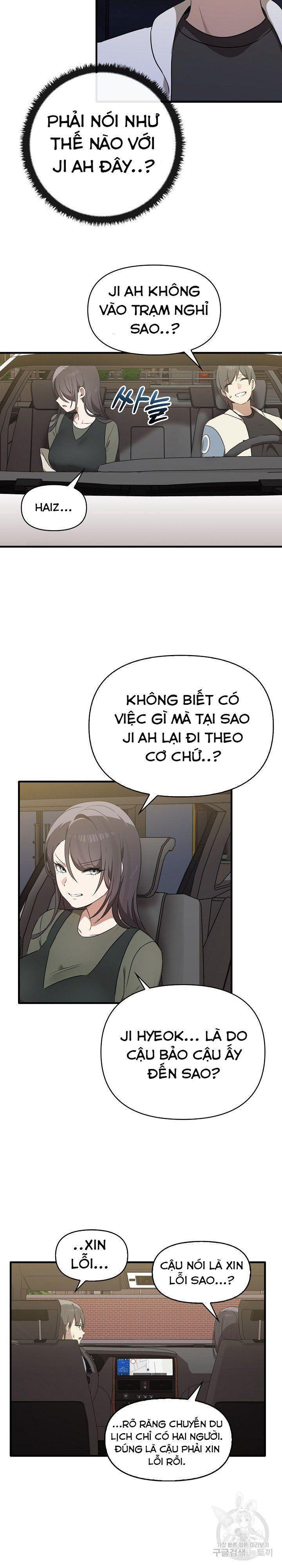 18+ thực sự em rất sướng chapter 13 20