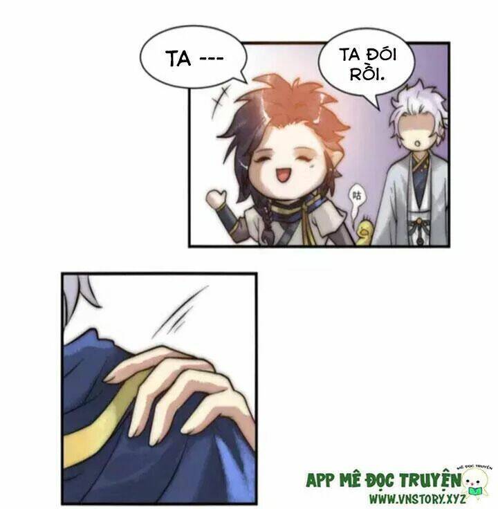 tiên nhân ở trên ma ở dưới chapter 7 14