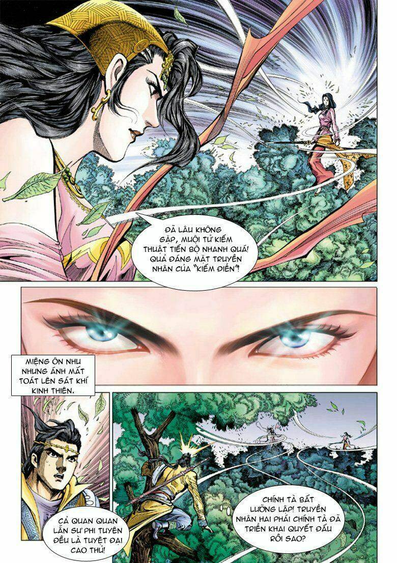 đại đường song long truyện chapter 72 34