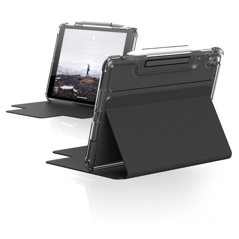 Bao da UAG dành cho iPad 10.2 inch 2021/2020/2019 dòng Lucent - Hàng Chính Hãng