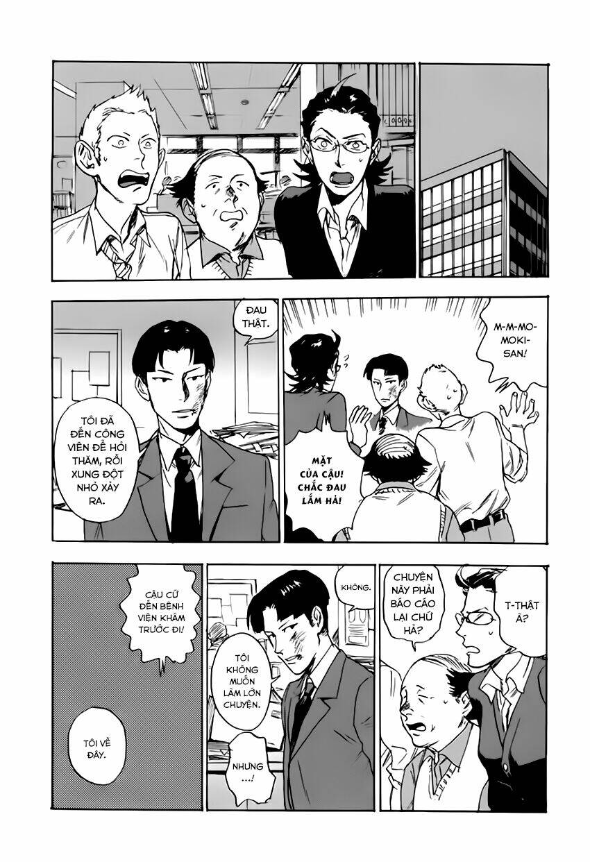 lời khuyên của anh trai chapter 5 9