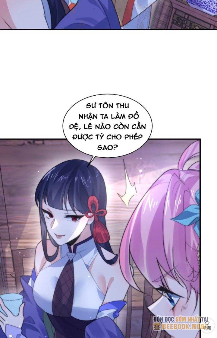 mỗi nữ đồ đệ đều muốn giết ta chapter 49 21