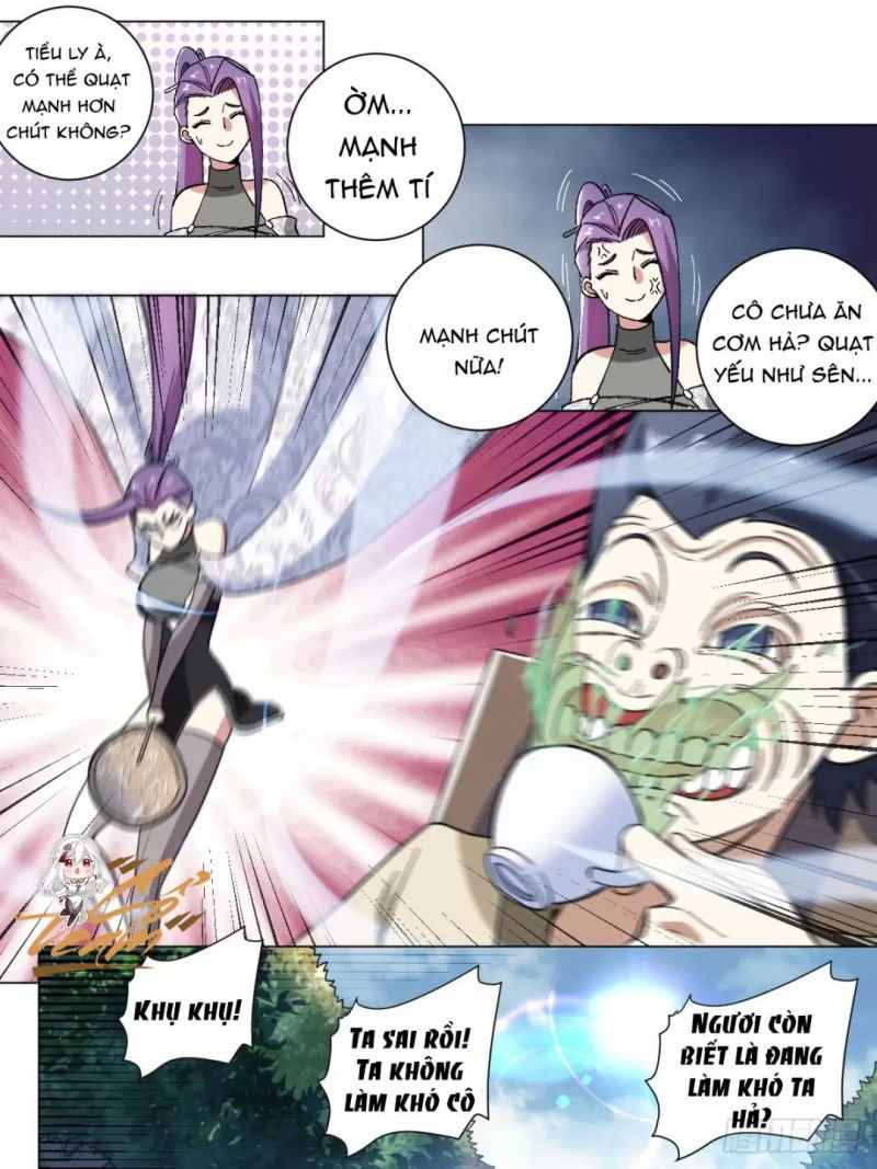 ta xưng kiêu hùng tại dị giới chapter 23 7