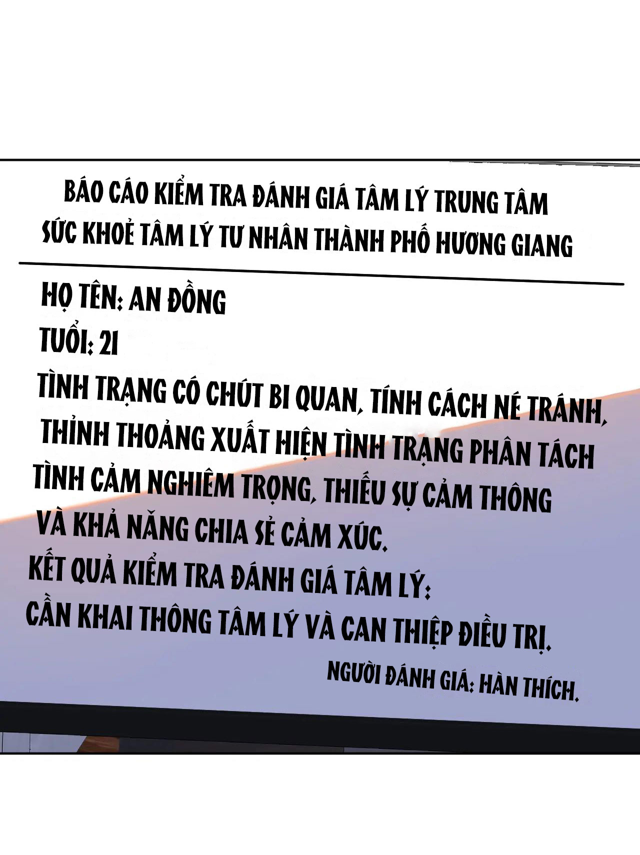 có ý rung động chapter 1.2 6