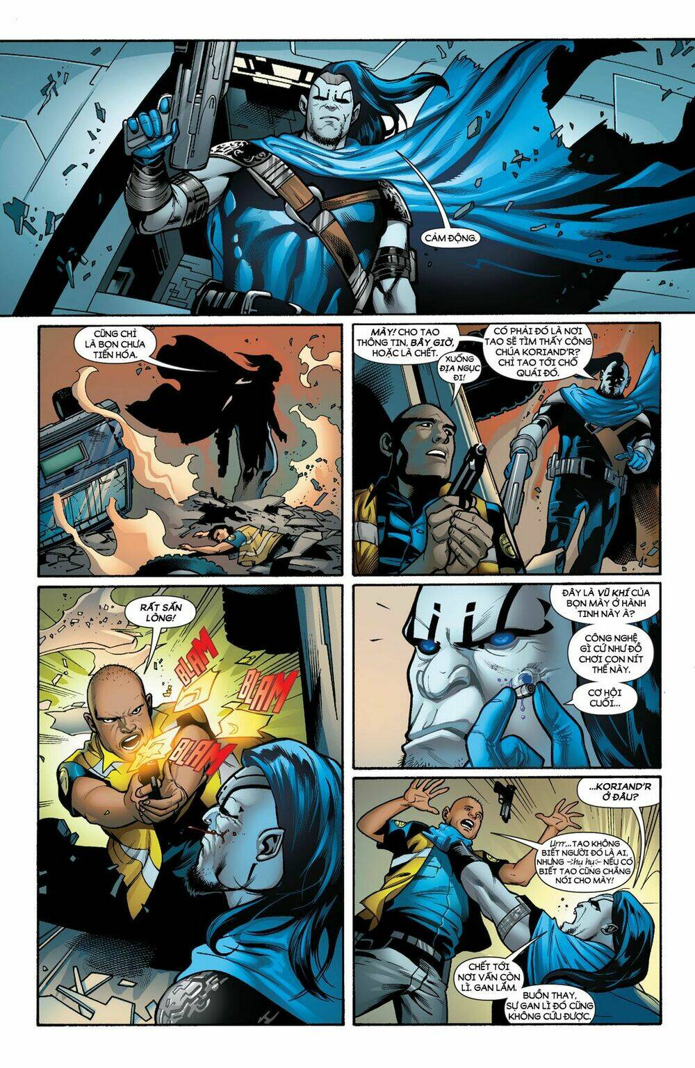 starfire chapter 6 15