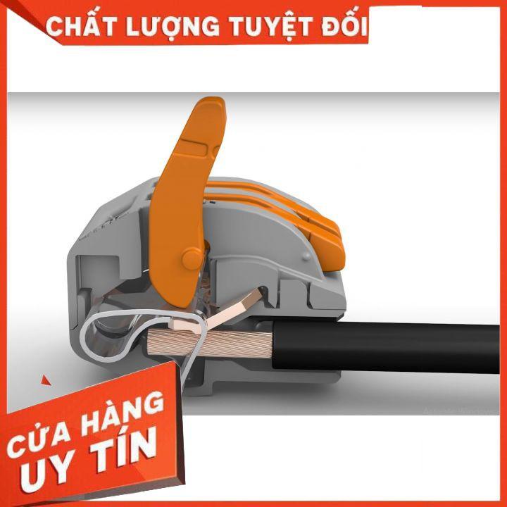 Cút nối dây điện nhanh KV774 - PCT/212/213/215 - chịu tải 32A